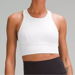 Lululemon Wunder Train Longline Bra
